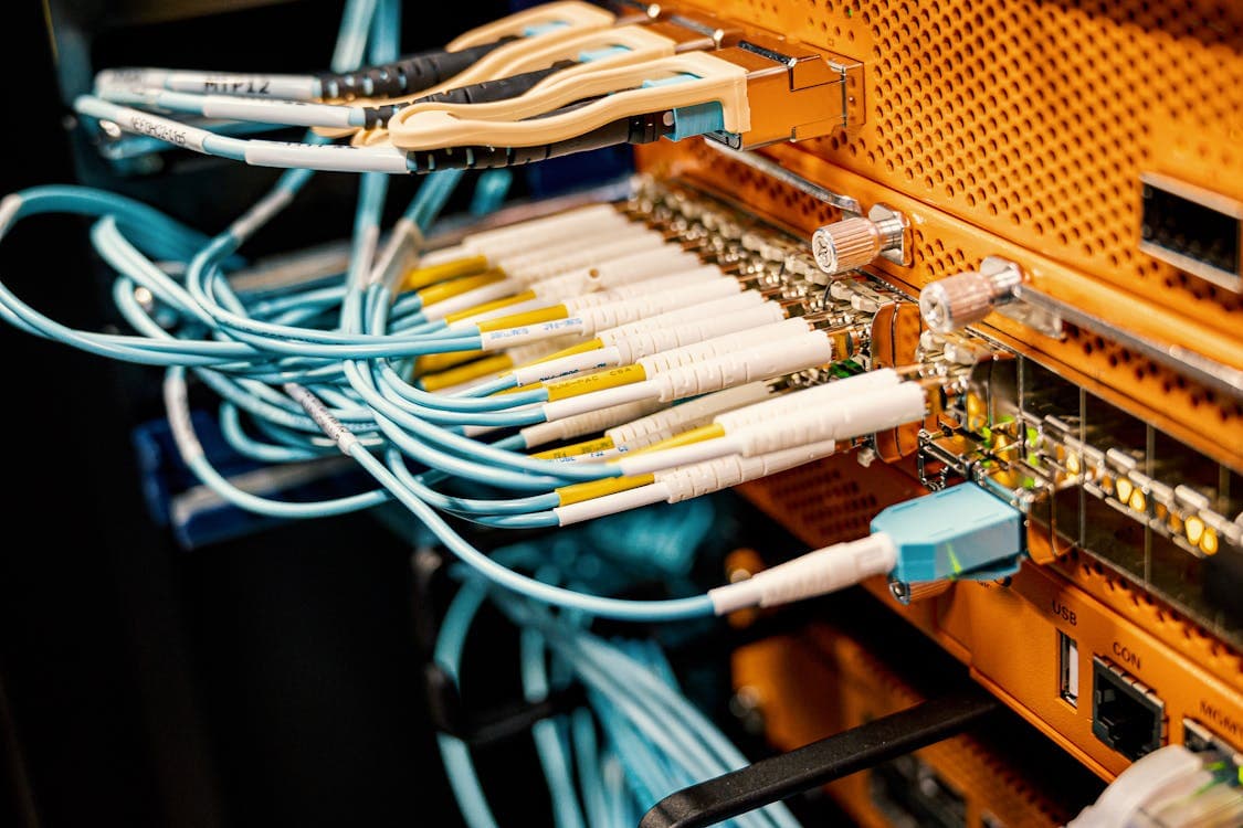Sistema de cableado estructurado de red
